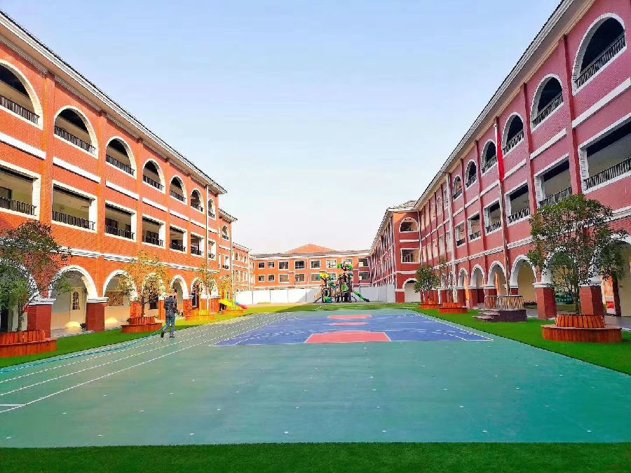 豐城昌黎幼兒園